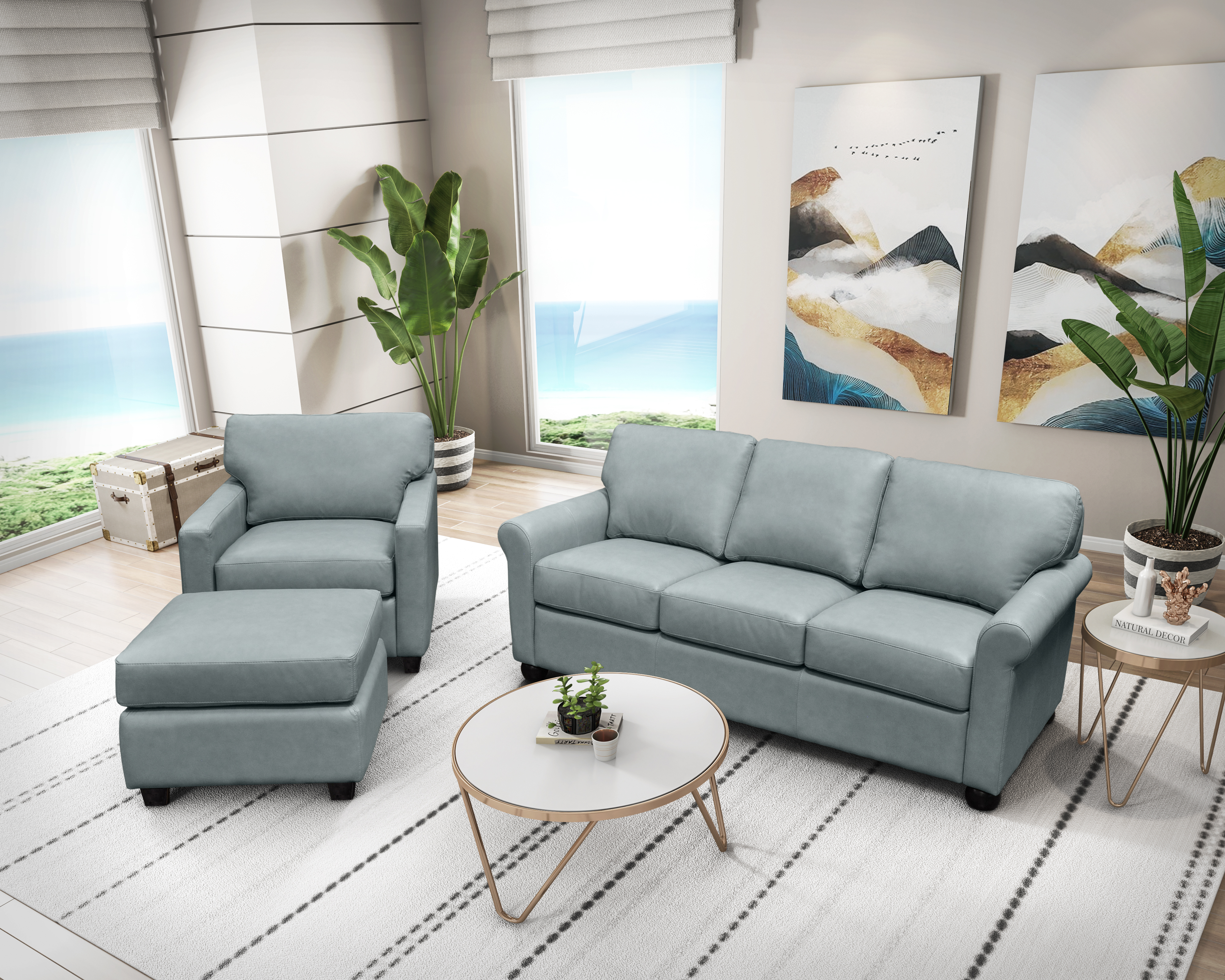 Stationary Solutions 206 Ottoman